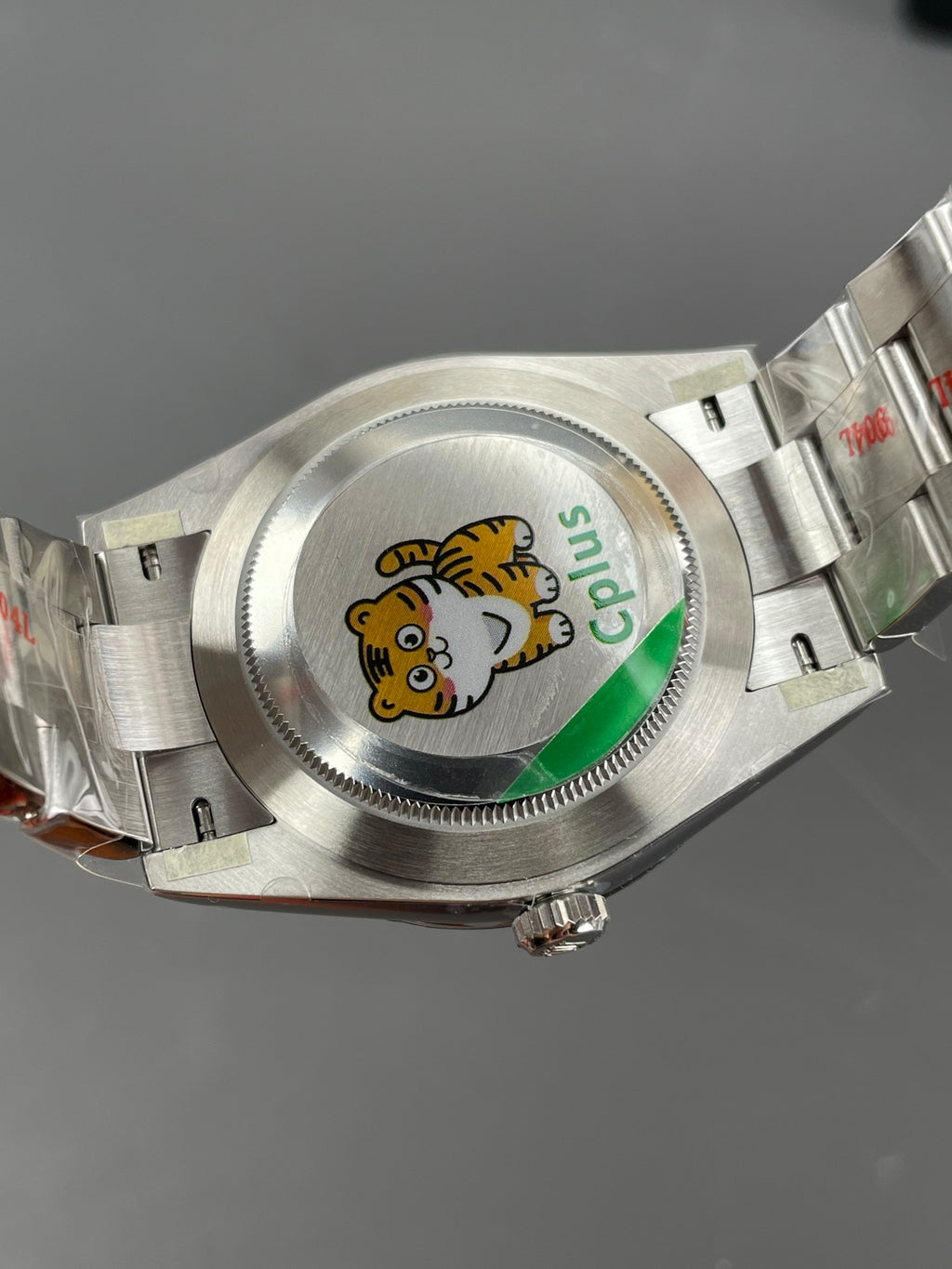 CP 粉恒动 蚝式恒动日志/41mm/3230机