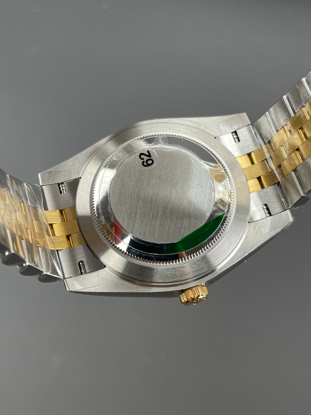 VS 间金日志 香槟盘日志V2版/41mm/3235机/配重147G