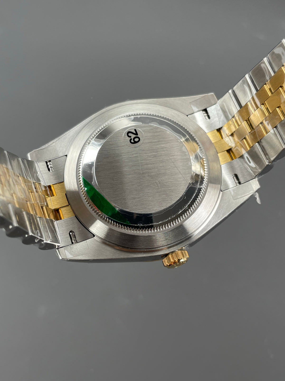 VS 间金绿箩日志 绿箩日志V2版/41mm/3235机/配重147G