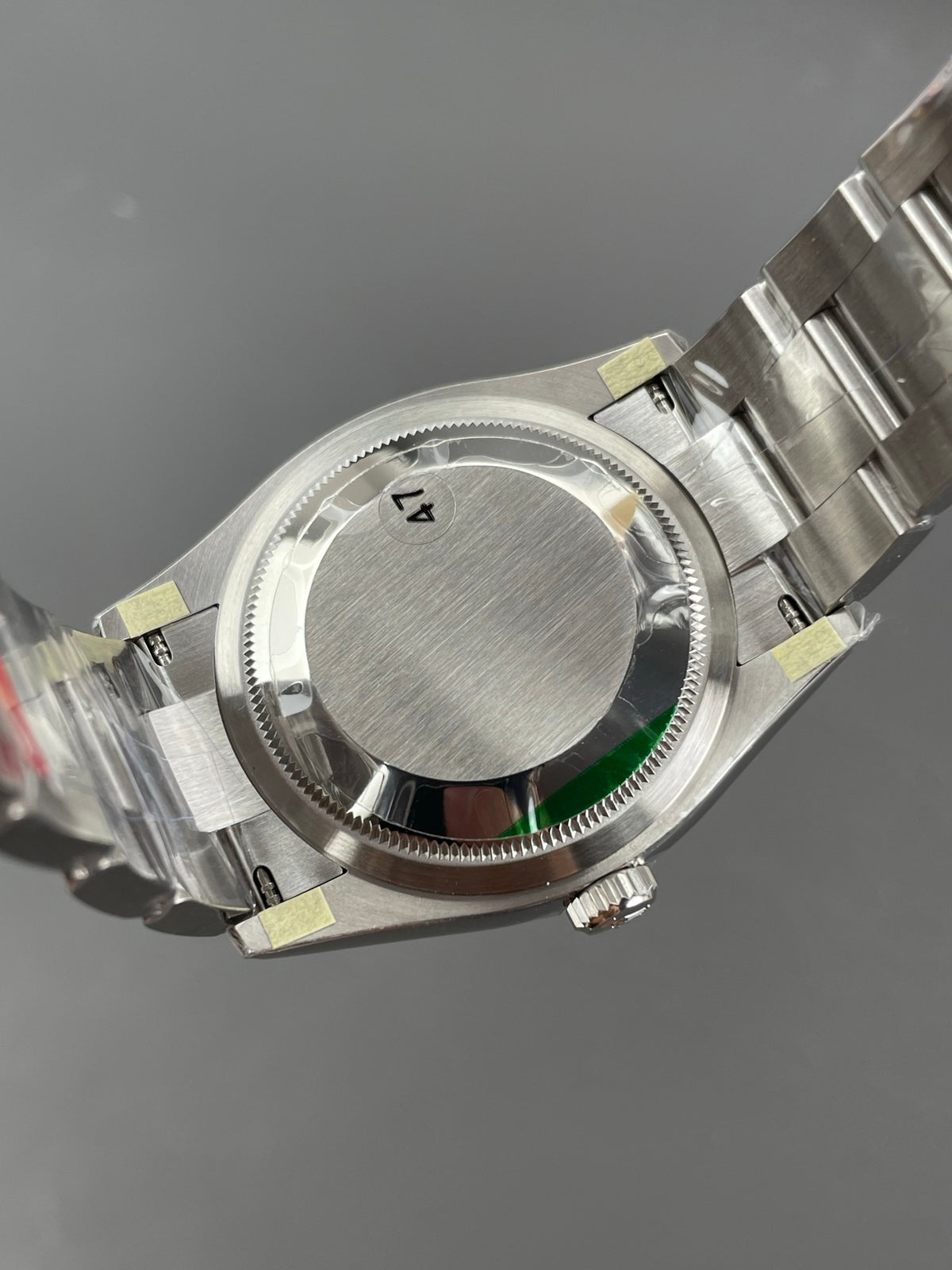 VS 蚝式恒动 彩色纪念花纹/36mm/3230机
