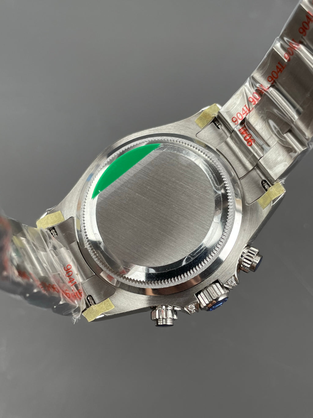 CBD厂 彩虹迪通拿 满天星铂金眼/40mm/上海4130/配重161G