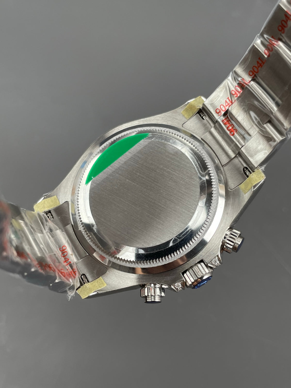 CBD厂 彩虹迪通拿 满天星铂金眼/40mm/上海4130/配重161G