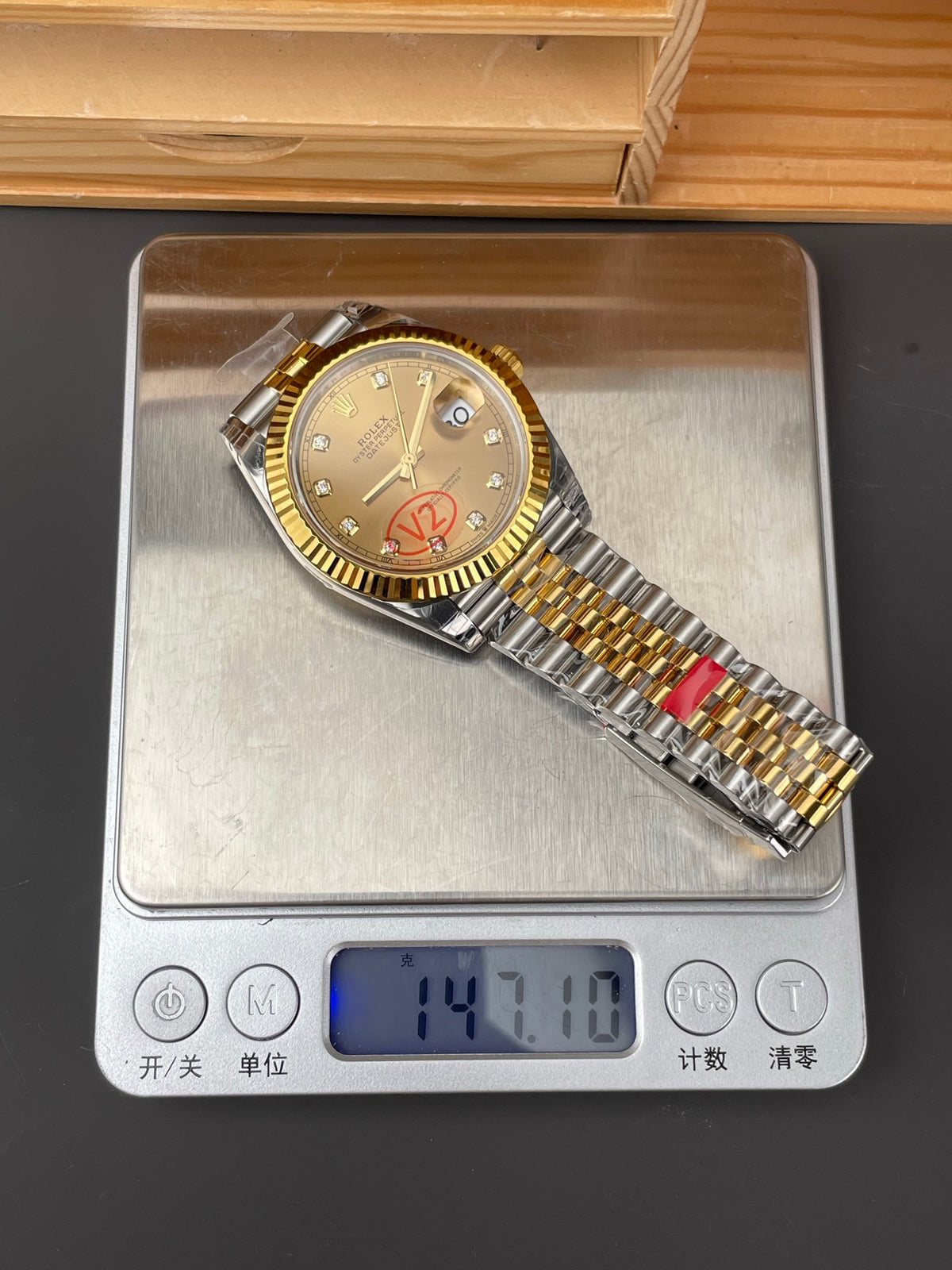 间金日志 香槟钻刻日志
