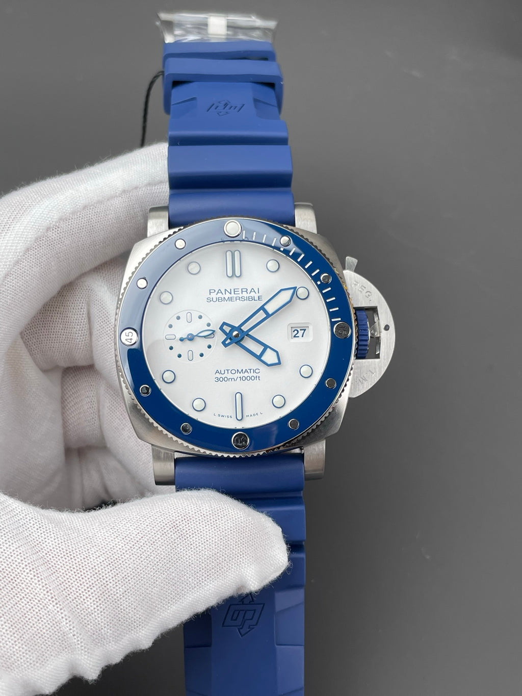 VS 沛纳海 PAM1696/44mm/P9010机
