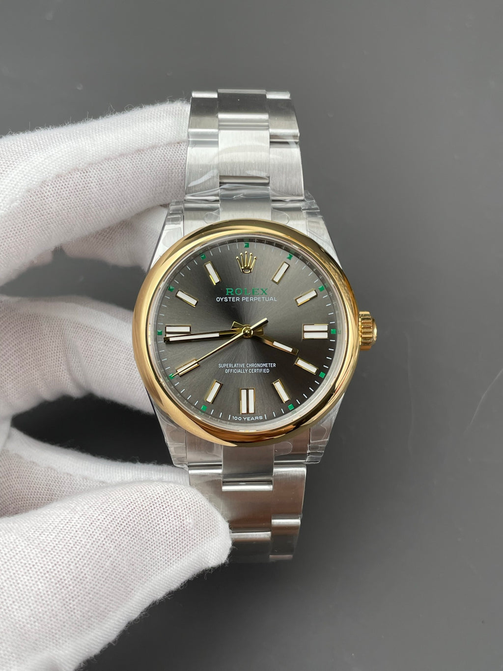 VS新品-蚝式恒动型41mm