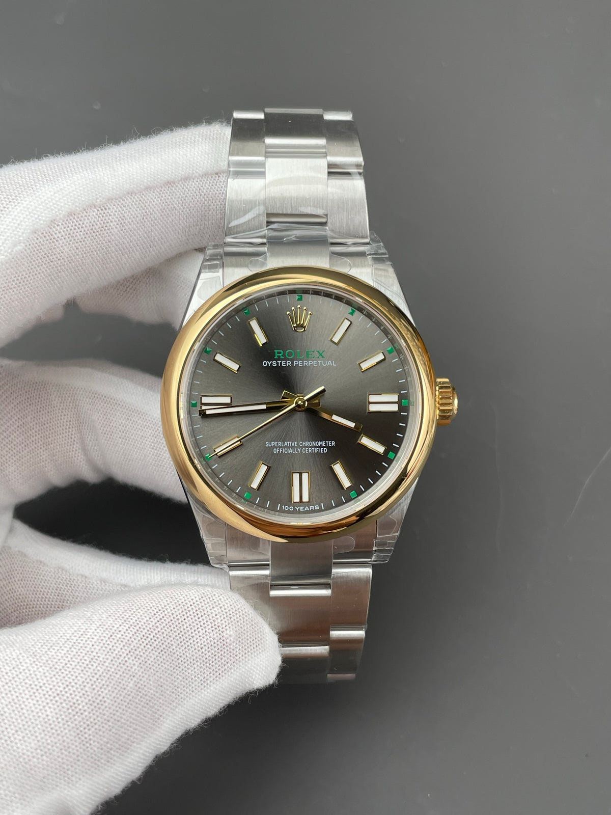 VS新品-蚝式恒动型41mm