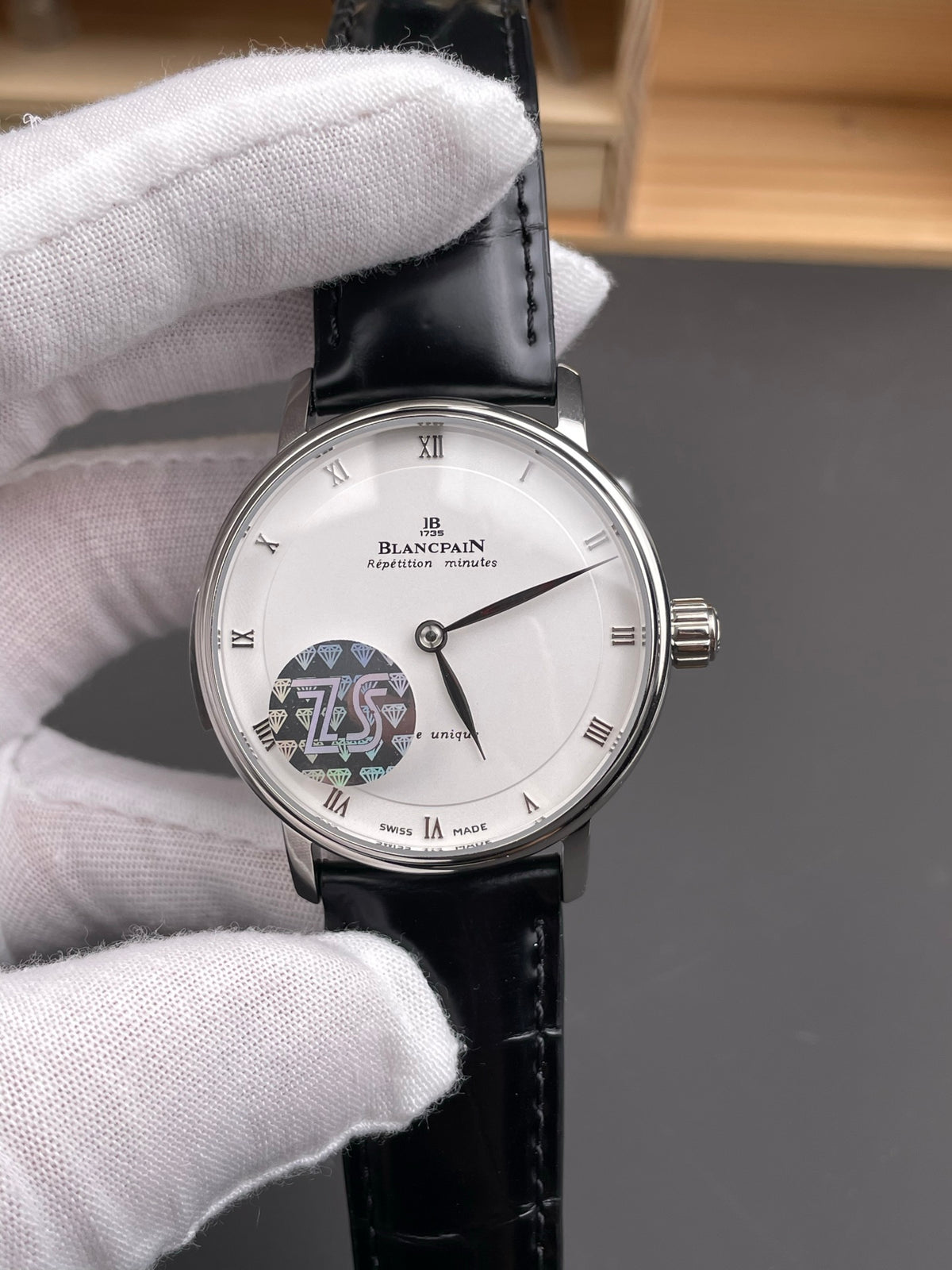 ZS 宝珀 春宫/40mm/机芯