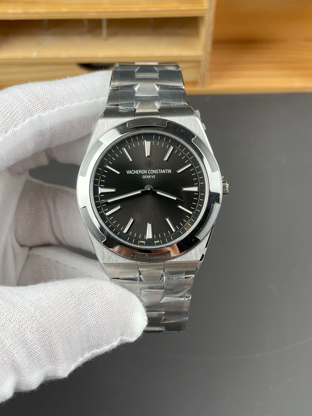 纵横四海2000V 超薄系列40mm/9015机