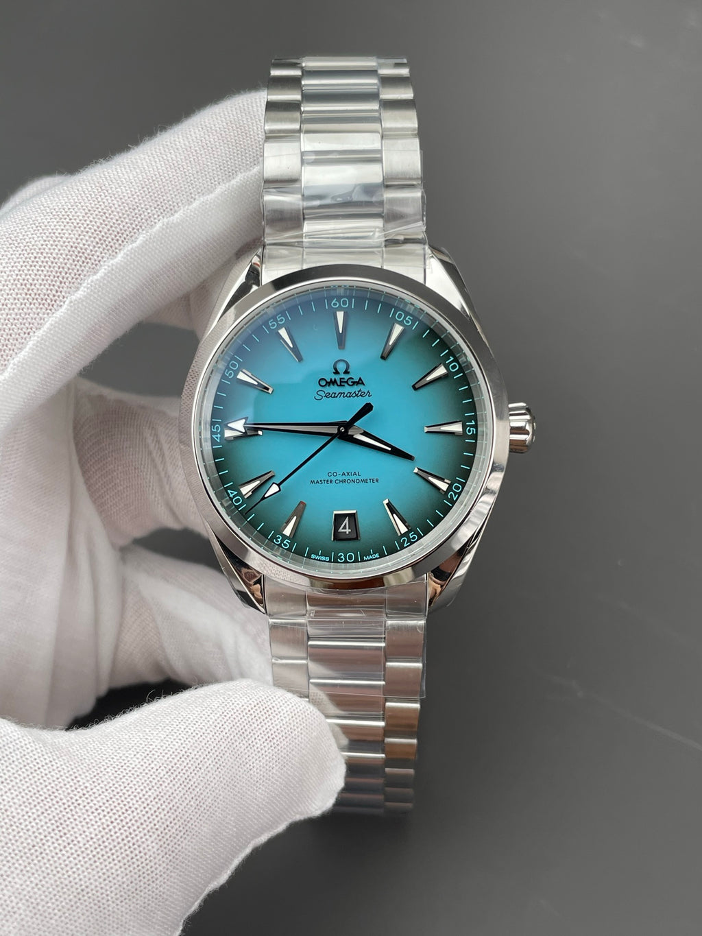 VS 海马150m 绿松石/41mm/8900机
