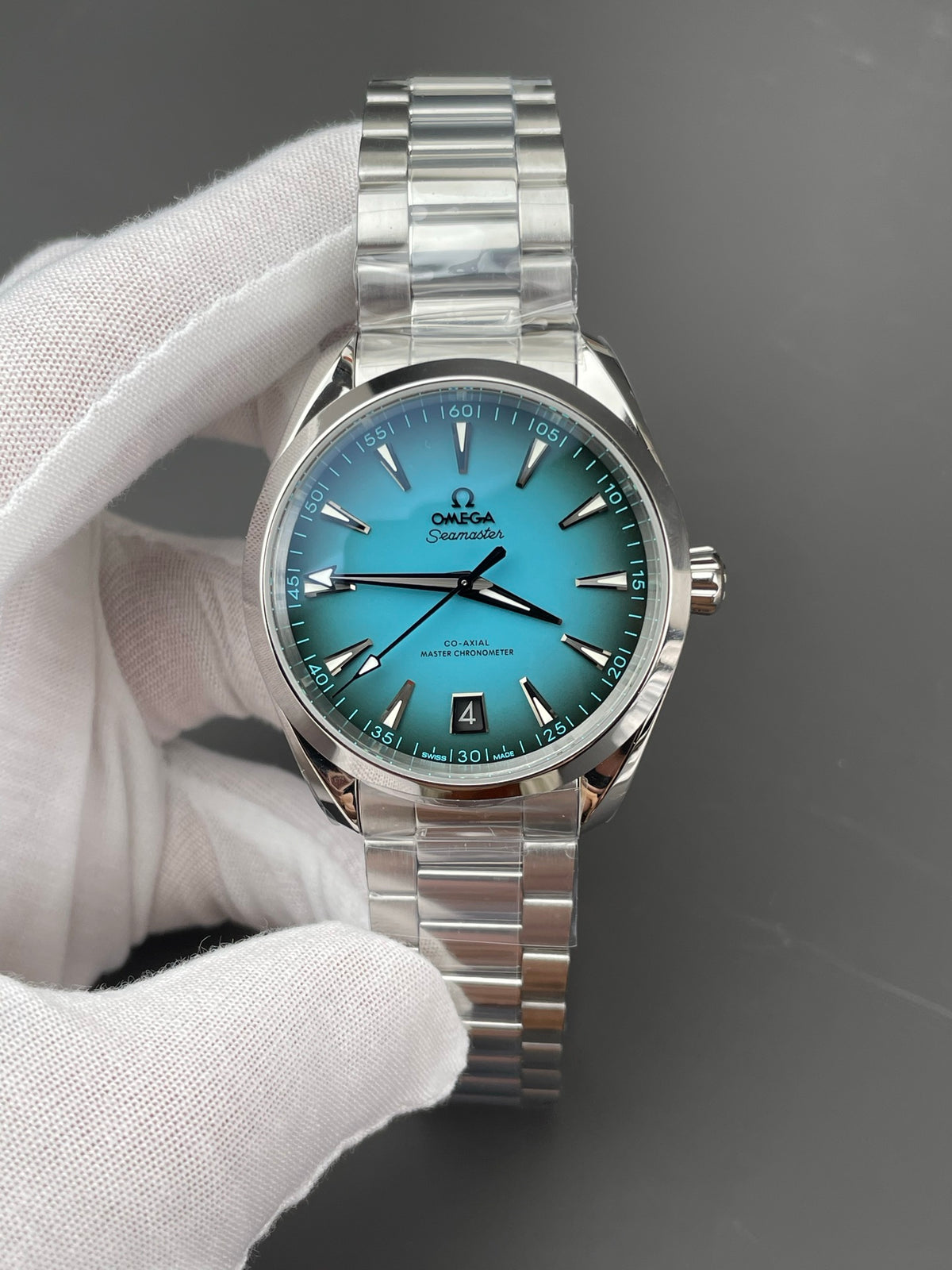 VS 海马150m 绿松石/41mm/8900机