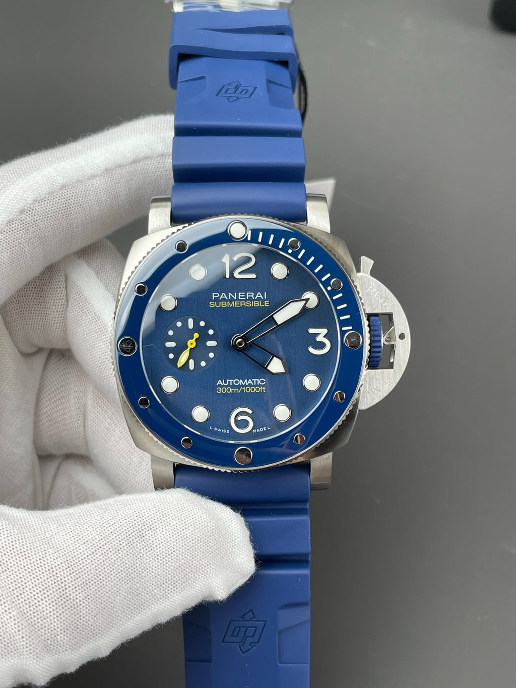 VS 沛纳海 PAM1676/44mm/P9010机
