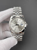 VS 银日志 光圈银盘日志/41mm/3235机