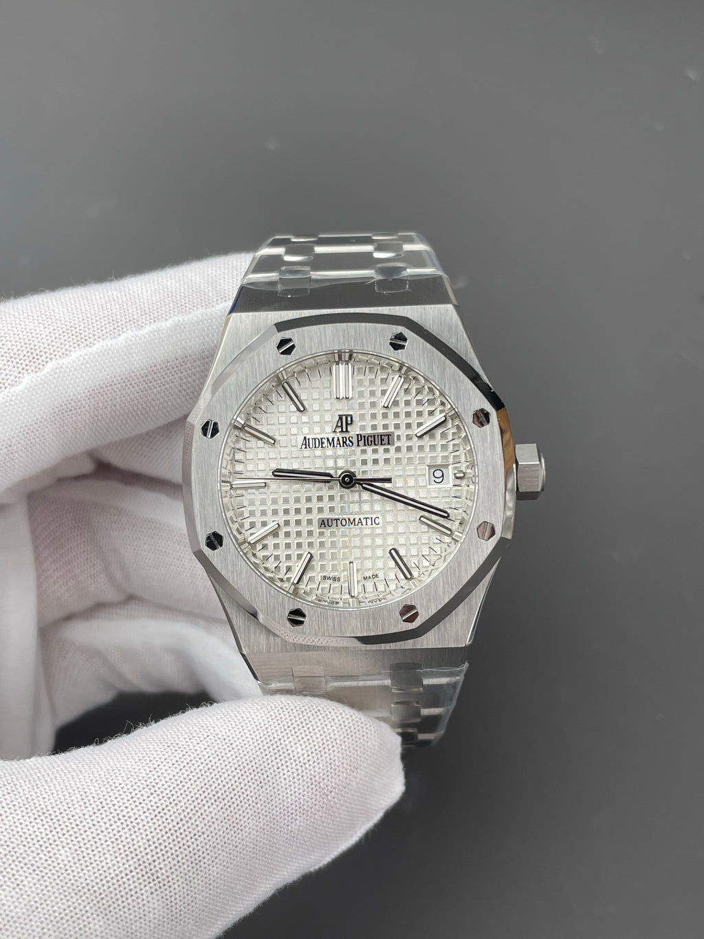 ZF 皇家橡树15450 白盘/37mm/3120机