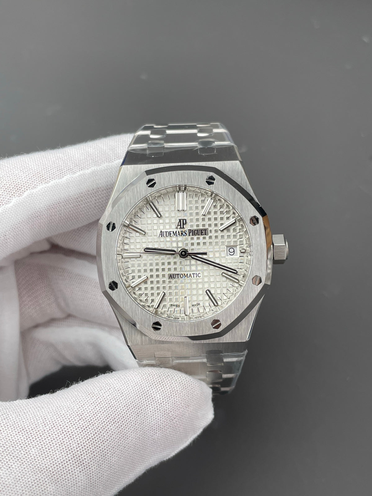 ZF 皇家橡树15450 白盘/37mm/3120机