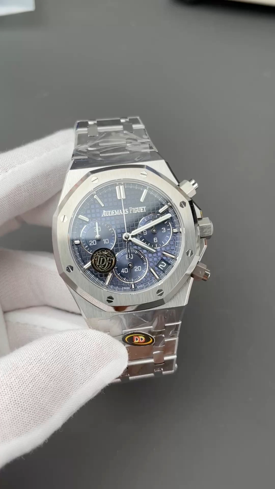 DDF 皇家橡树26240 蓝盘/41mm/4401机/170G