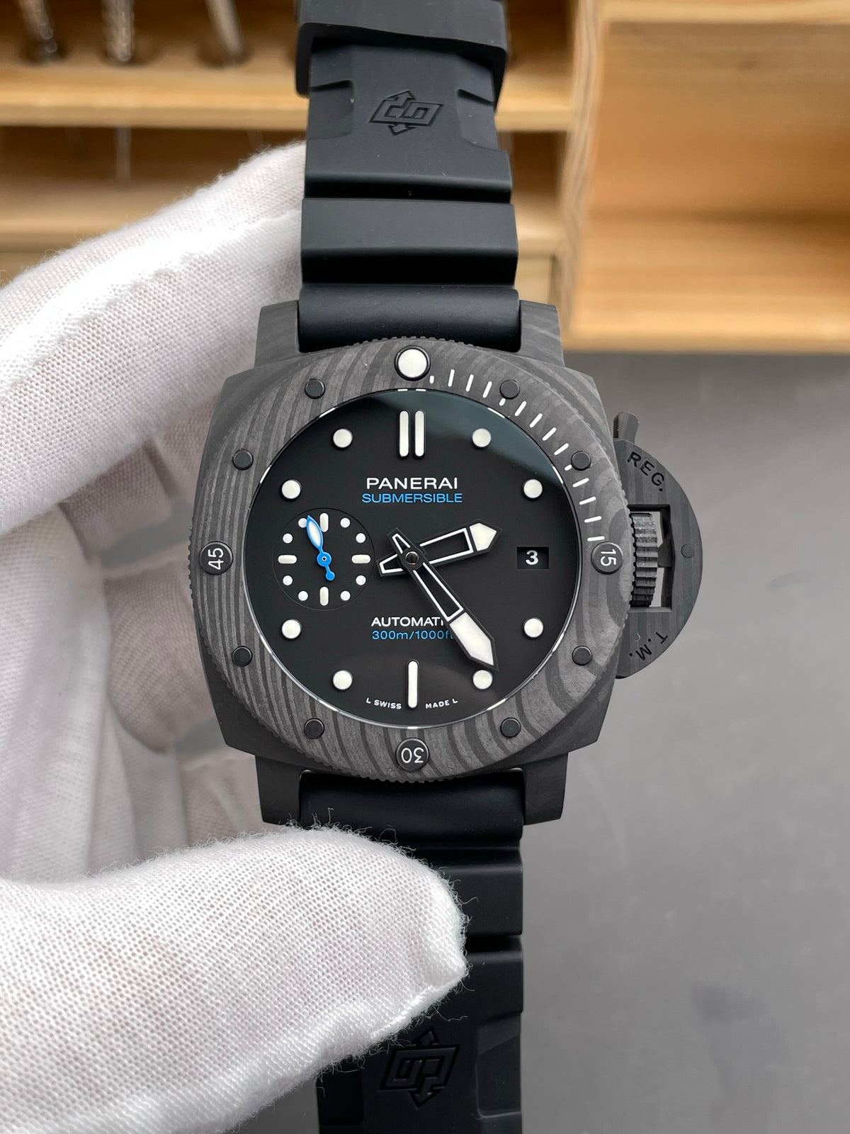 VS 沛纳海 PAM2231/42mm/机