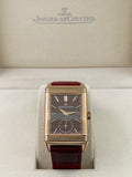 REVERSO TRIBUTE Flip Series Small Second Hand Watch