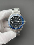 VS 海洋宇宙 海马600m蓝圈/42mm/8912机