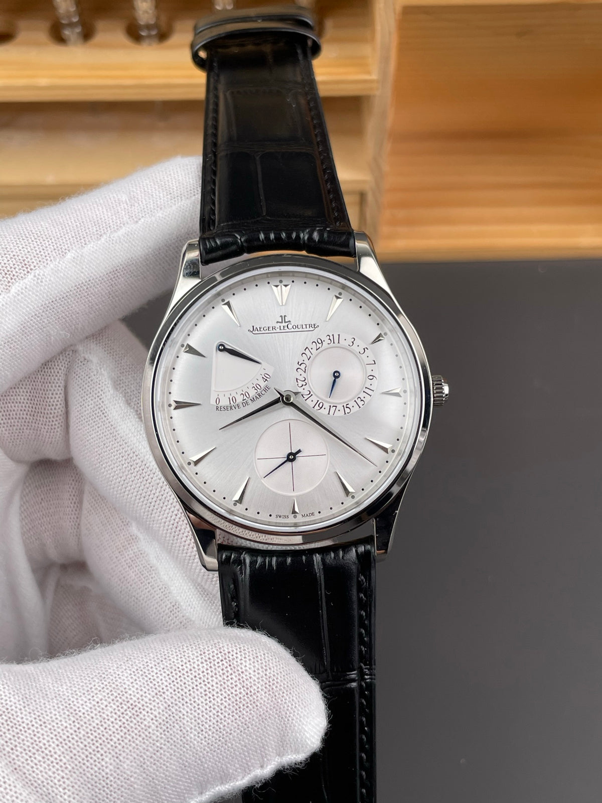 GF 小丑 积家大师/39mm/938机