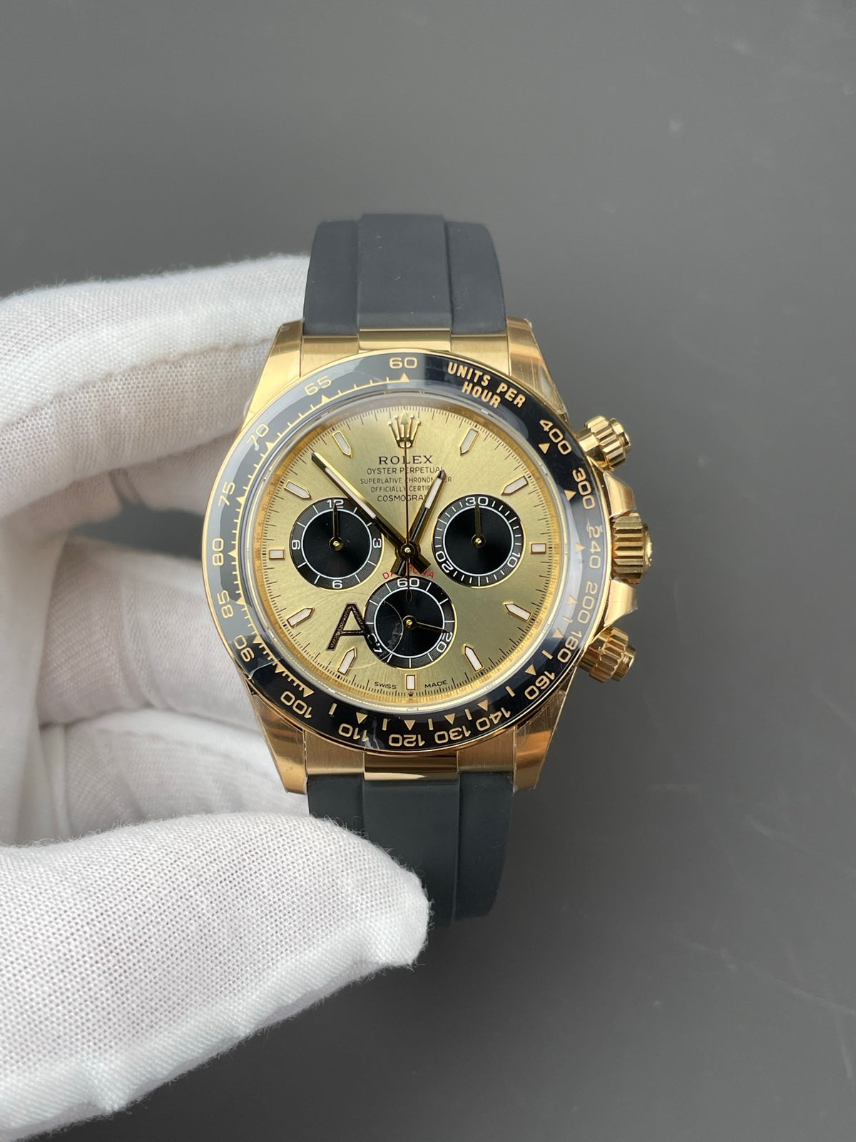 VS 新款余文乐 迪通拿V2版/40mm/4131机/配重136G