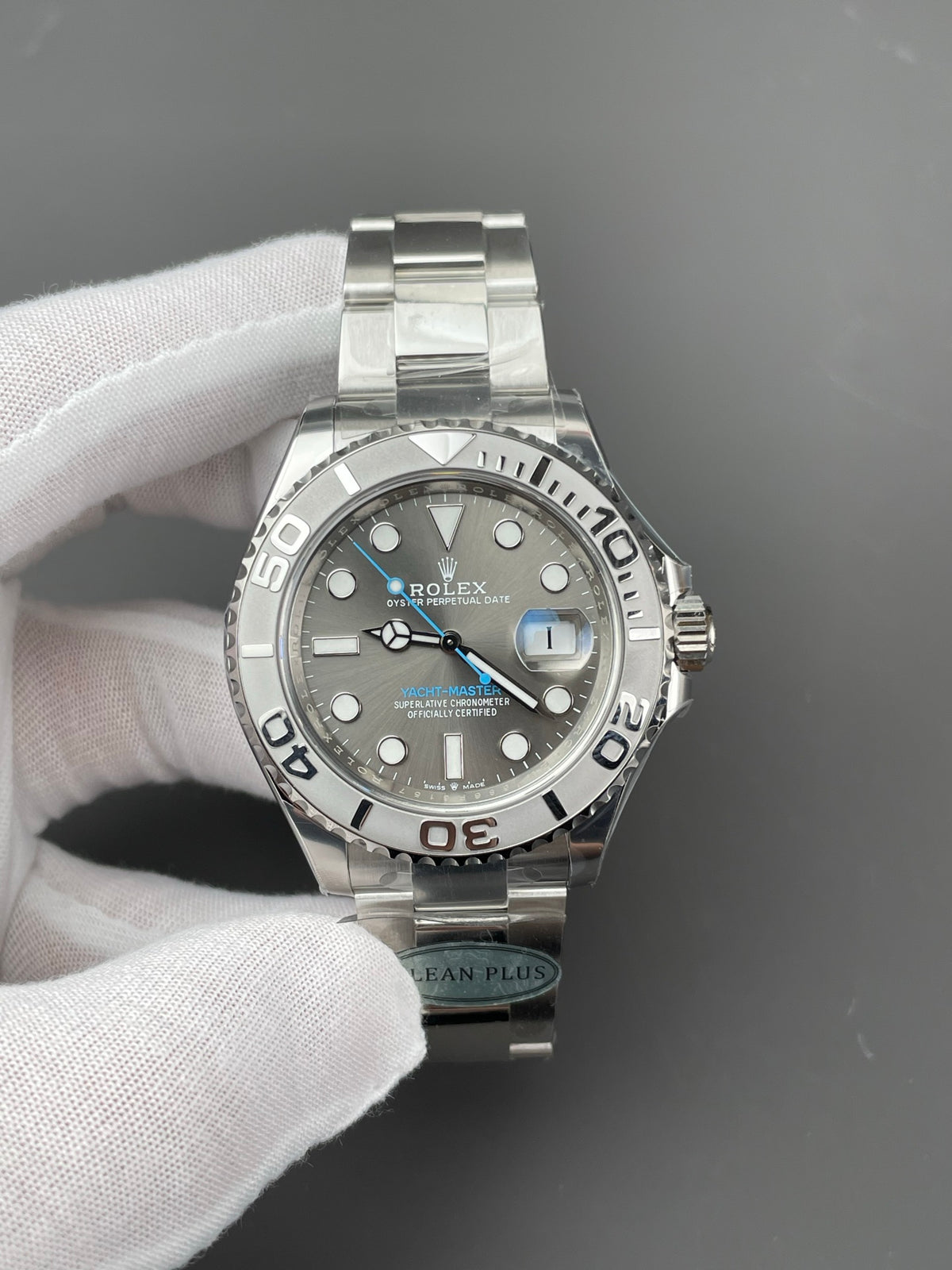 CP 灰游艇 游艇名仕/40mm/3235机