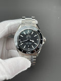 VS 海洋宇宙 海马600m黑圈/42mm/8912机