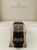 REVERSO TRIBUTE Flip Series Small Second Hand Watch