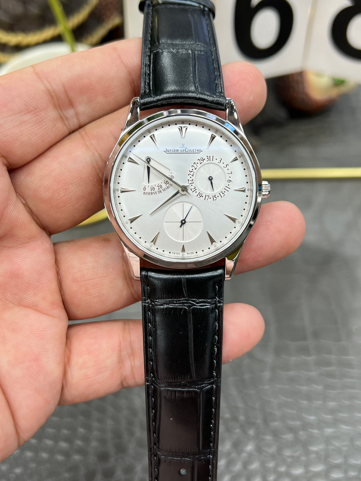 APS积家月相大师/39mm*9.9mm/搭载Cal.925一体机芯