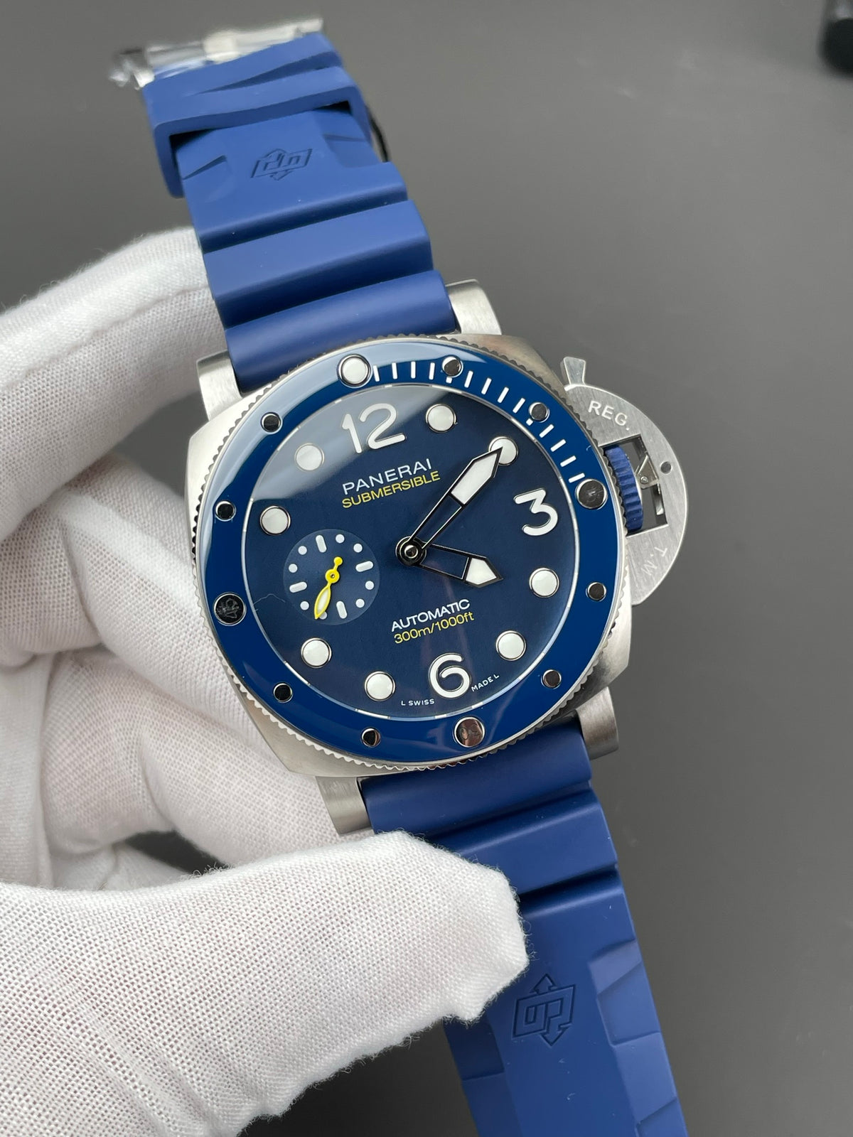 VS 沛纳海 PAM1676/44mm/P9010机