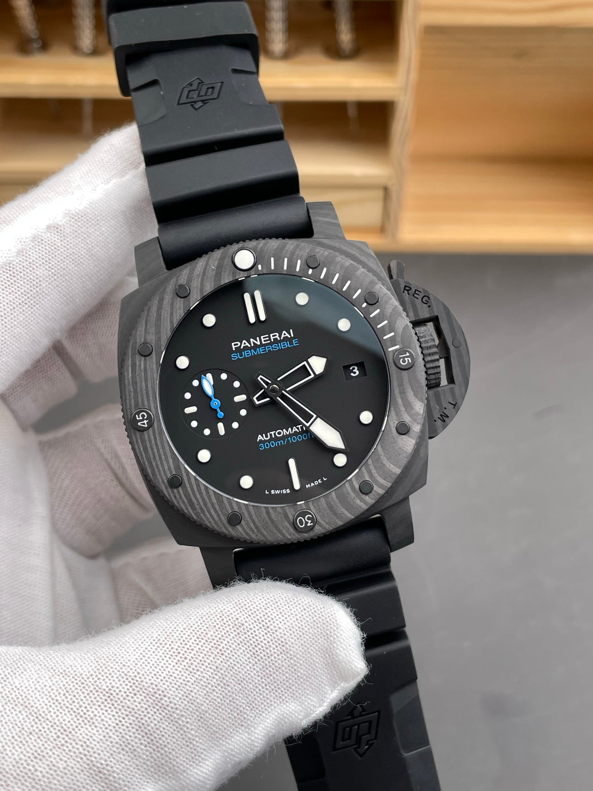 VS 沛纳海 PAM2231/42mm/机
