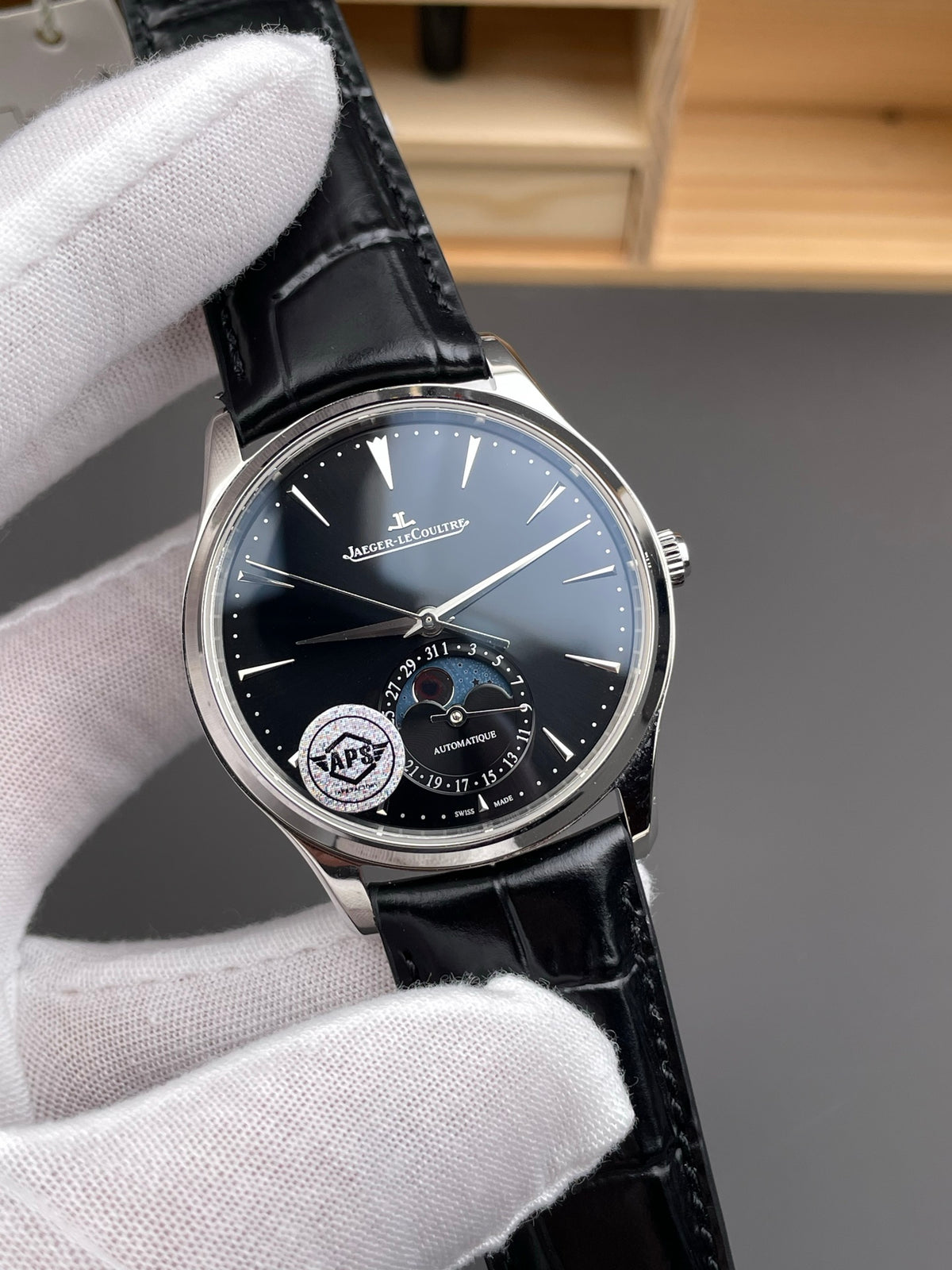 APS 月相大师 新款积家/39mm/925机