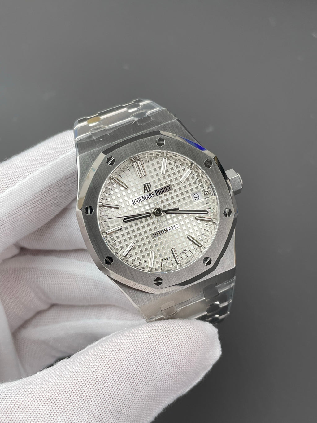 ZF 皇家橡树15450 白盘/37mm/3120机