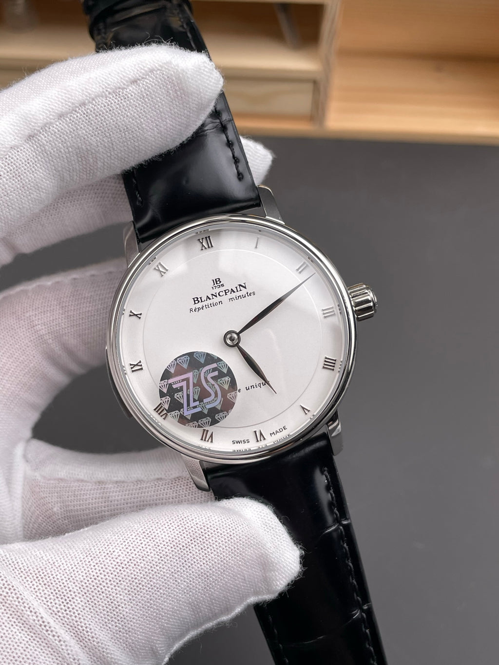 ZS 宝珀 春宫/40mm/机芯