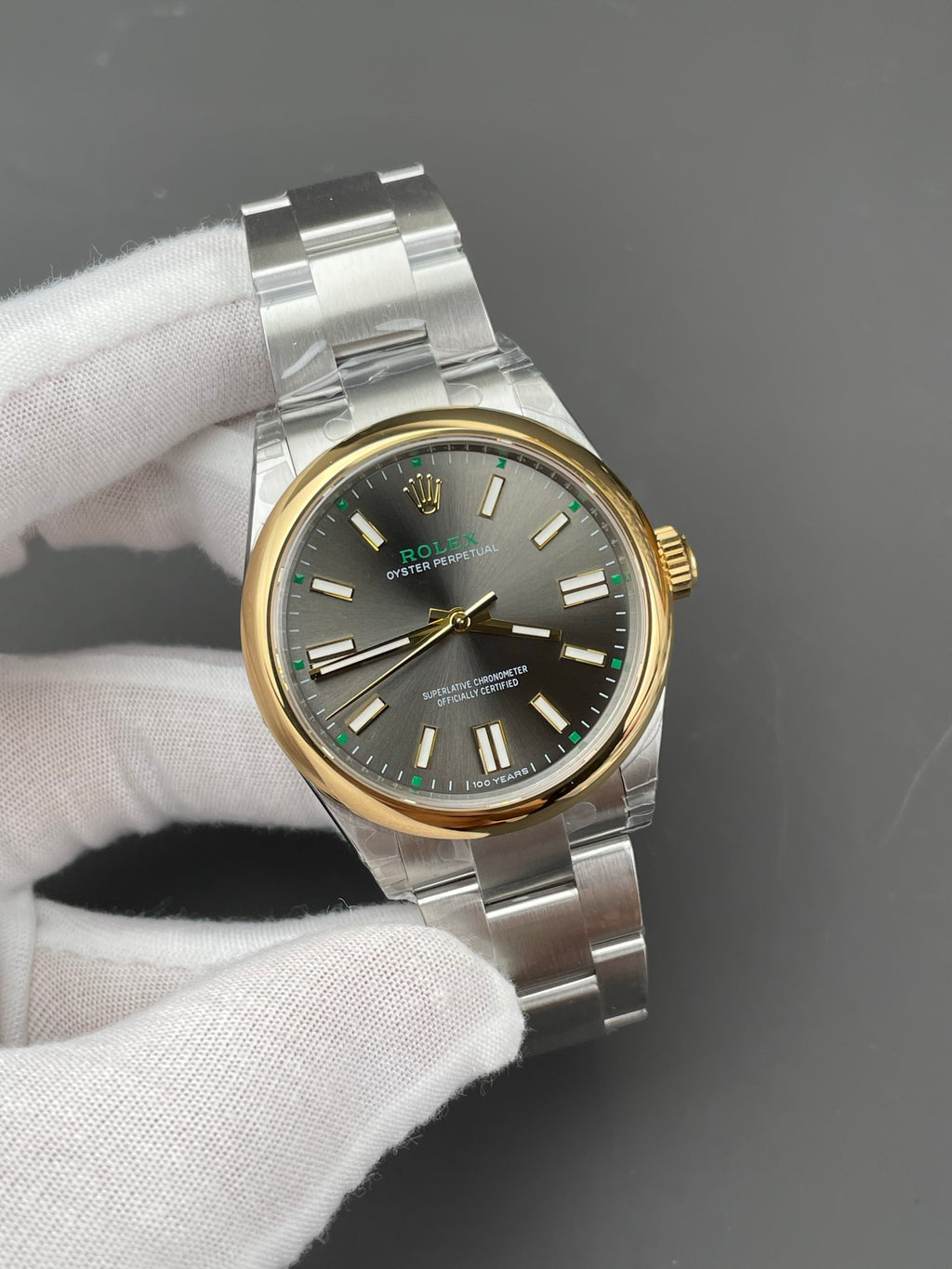 VS新品-蚝式恒动型41mm