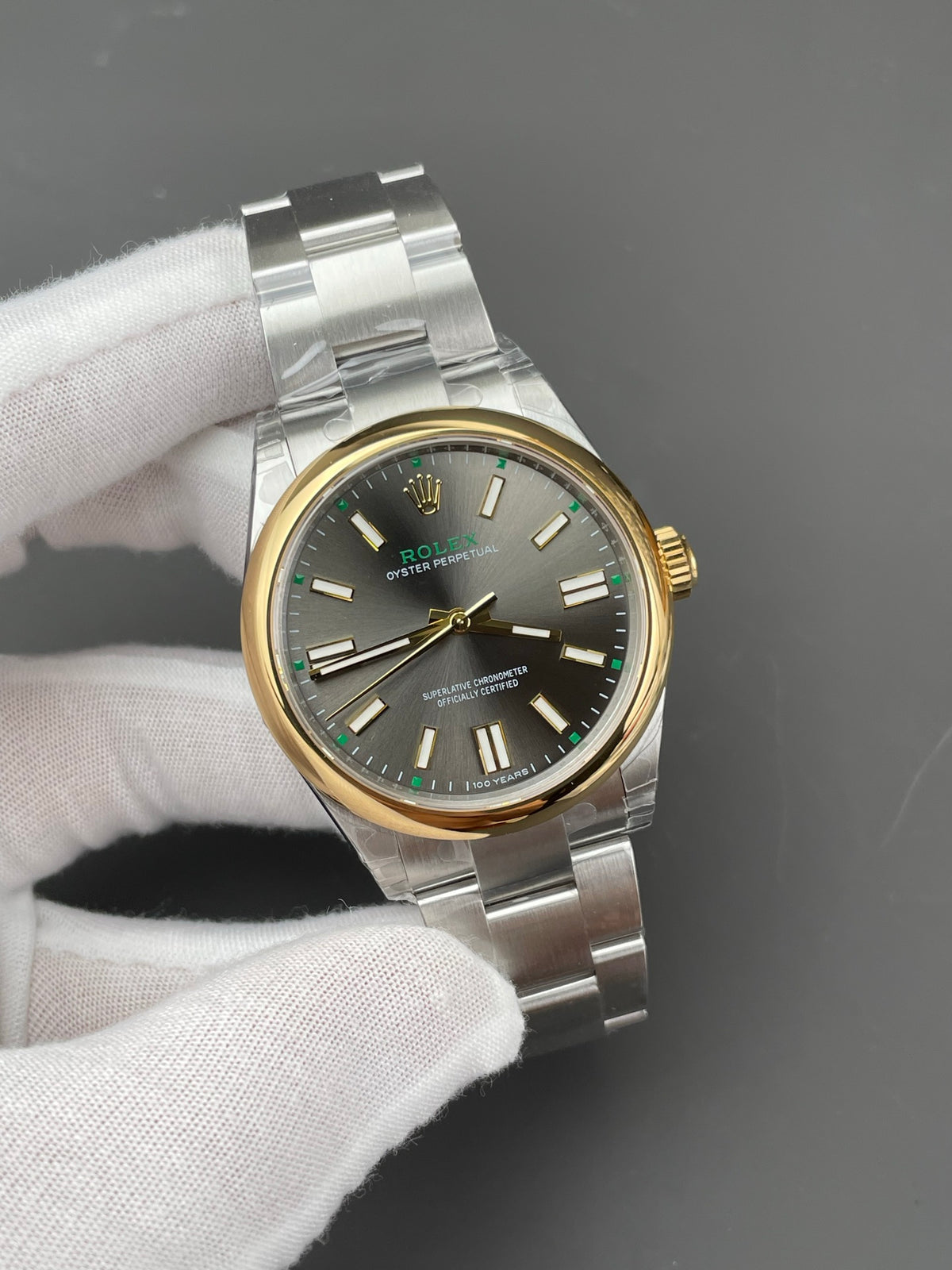 VS新品-蚝式恒动型41mm