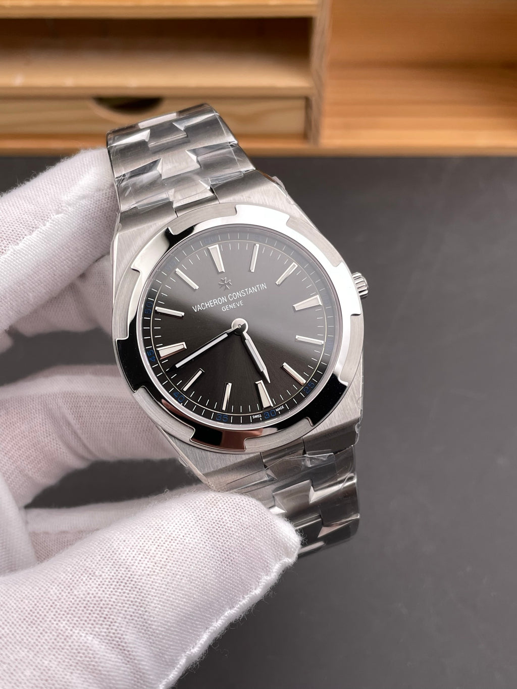 纵横四海2000V 超薄系列40mm/9015机