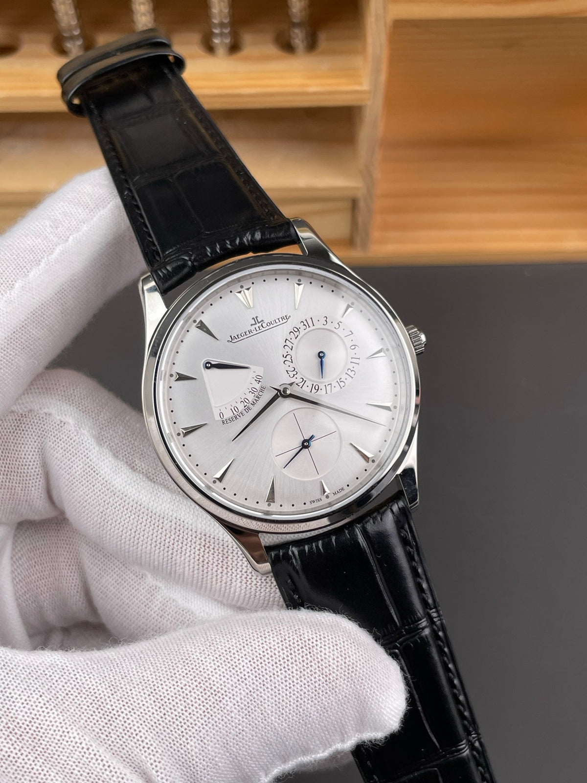 GF 小丑 积家大师/39mm/938机