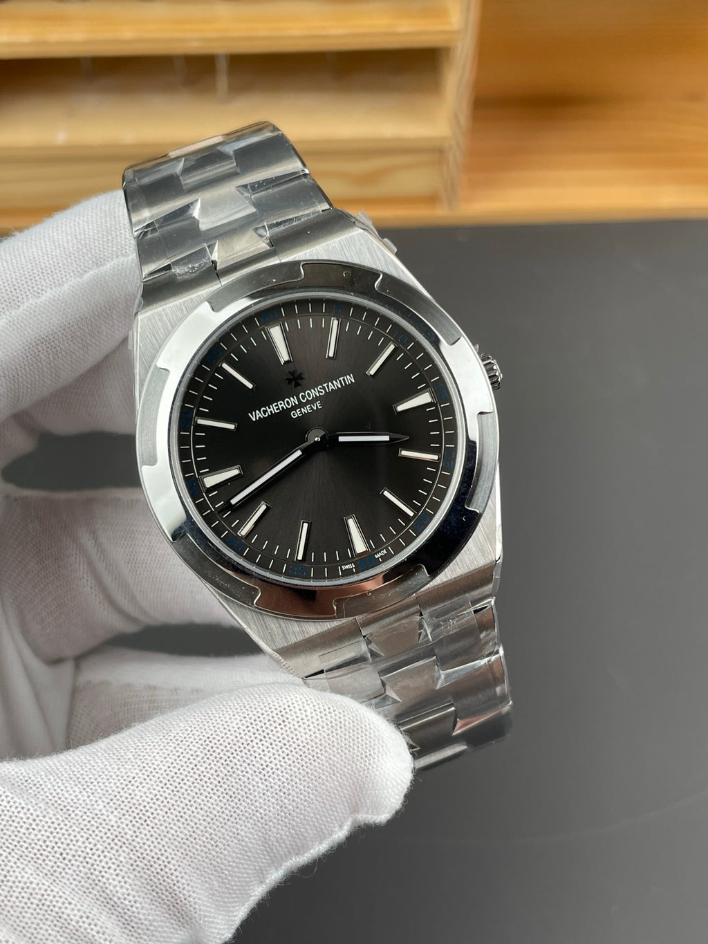 纵横四海2000V 超薄系列40mm/9015机