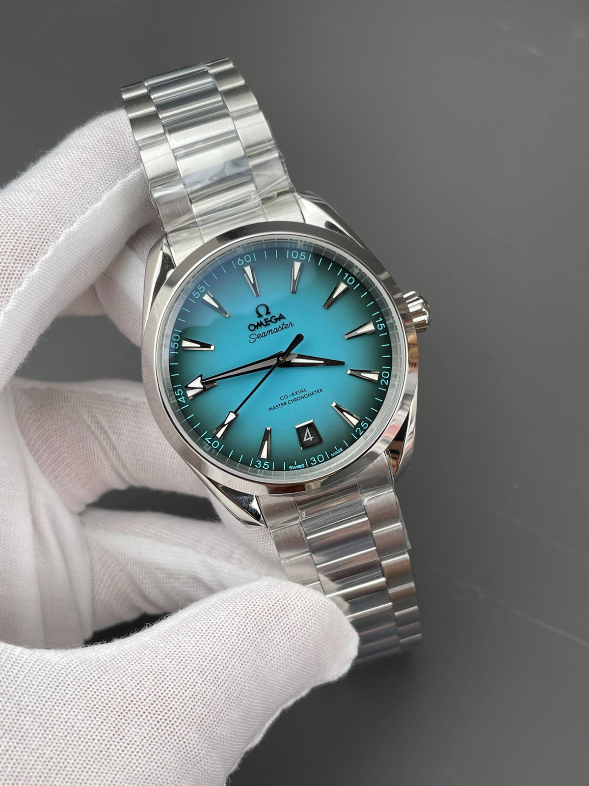 VS 海马150m 绿松石/41mm/8900机