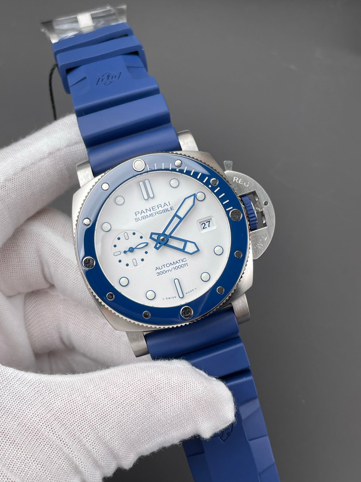 VS 沛纳海 PAM1696/44mm/P9010机