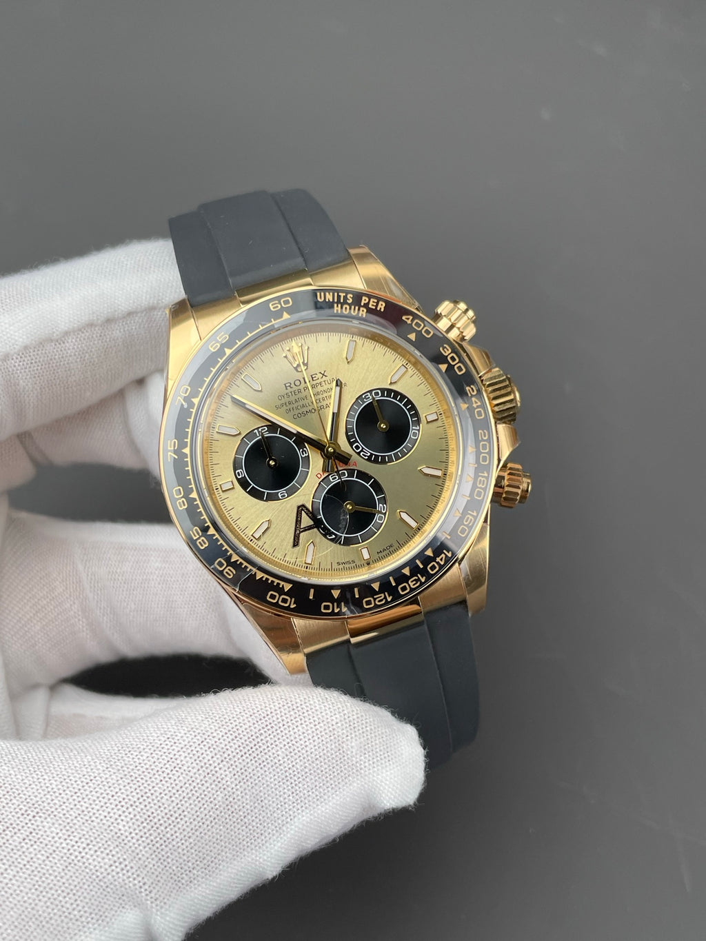 VS 新款余文乐 迪通拿V2版/40mm/4131机/配重136G