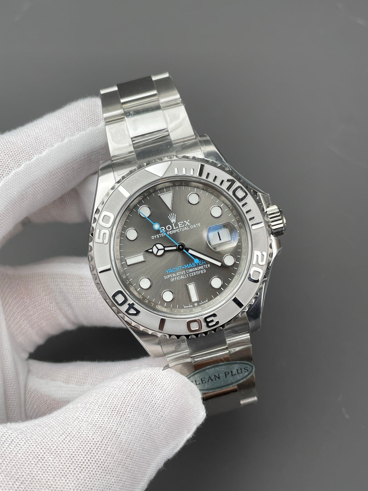 CP 灰游艇 游艇名仕/40mm/3235机