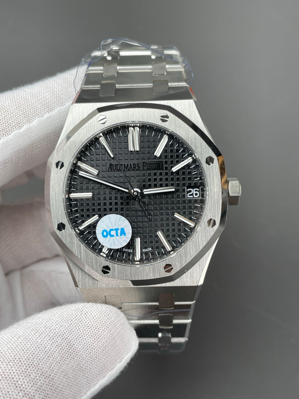 皇家橡树15510 黑盘/41mm/4302机