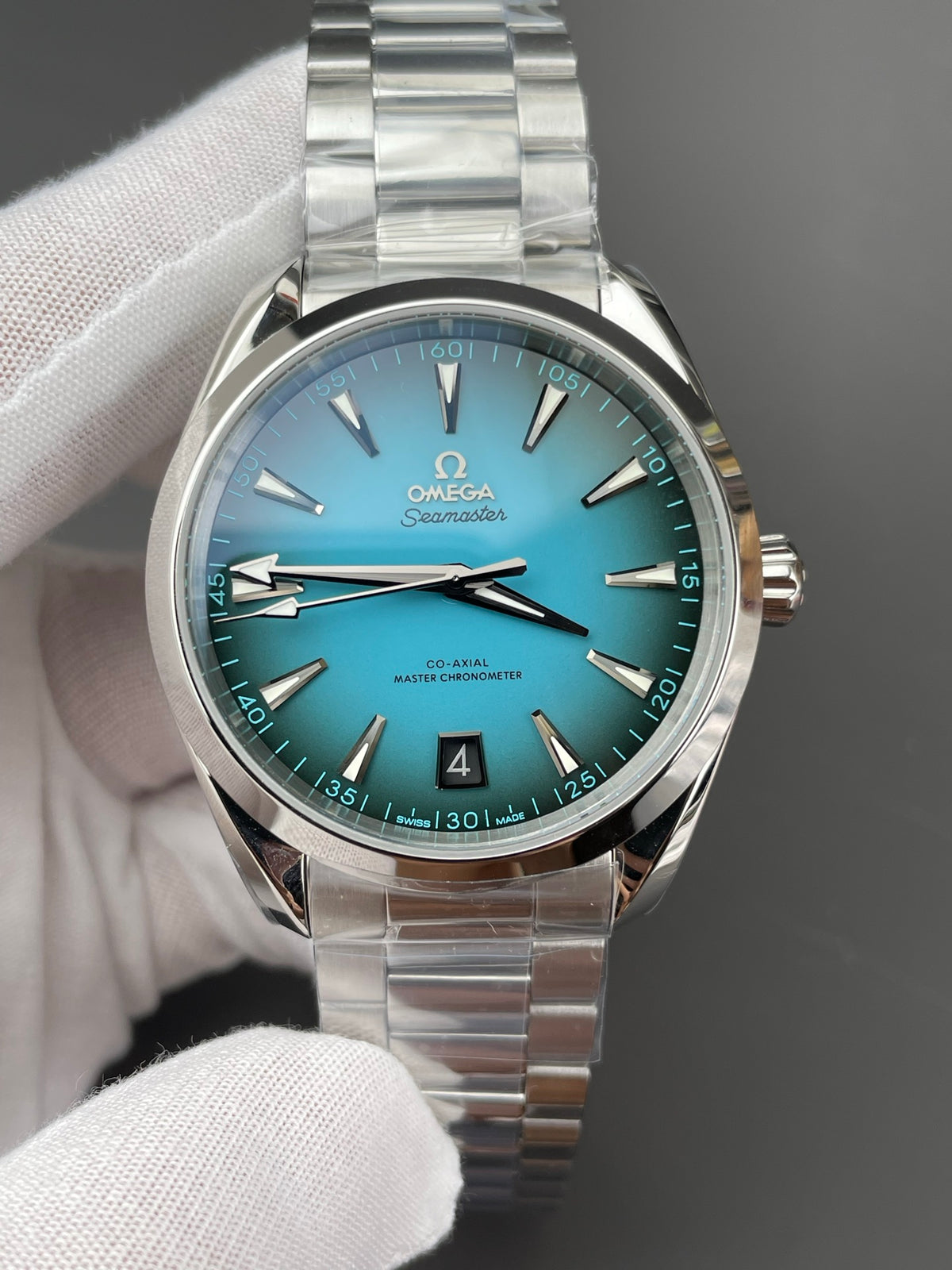 VS 海马150m 绿松石/41mm/8900机