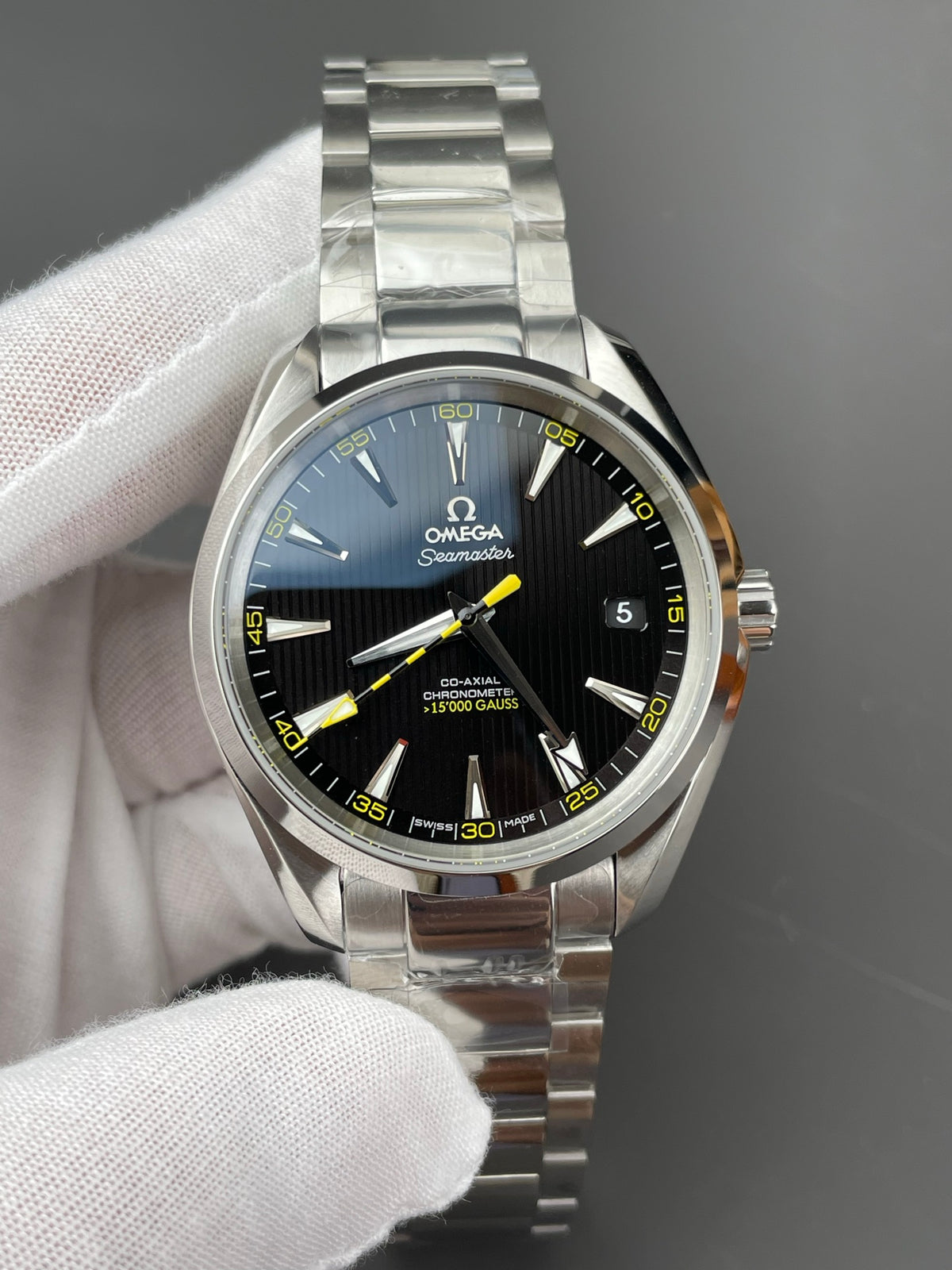 VS 大黄蜂 海马150m/41mm/8508机