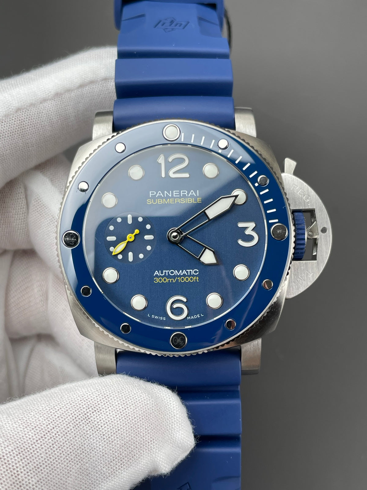 VS 沛纳海 PAM1676/44mm/P9010机