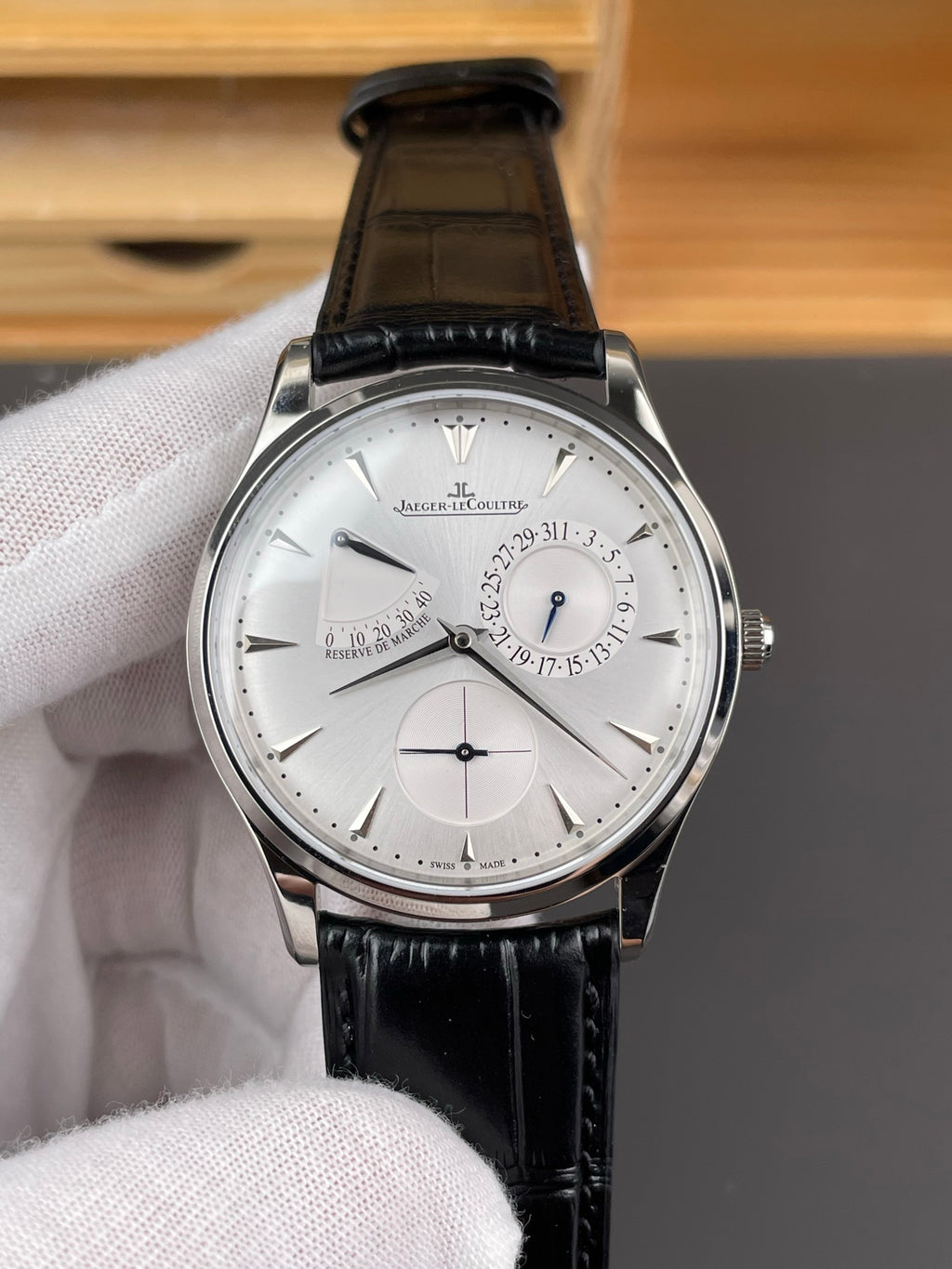 GF 小丑 积家大师/39mm/938机