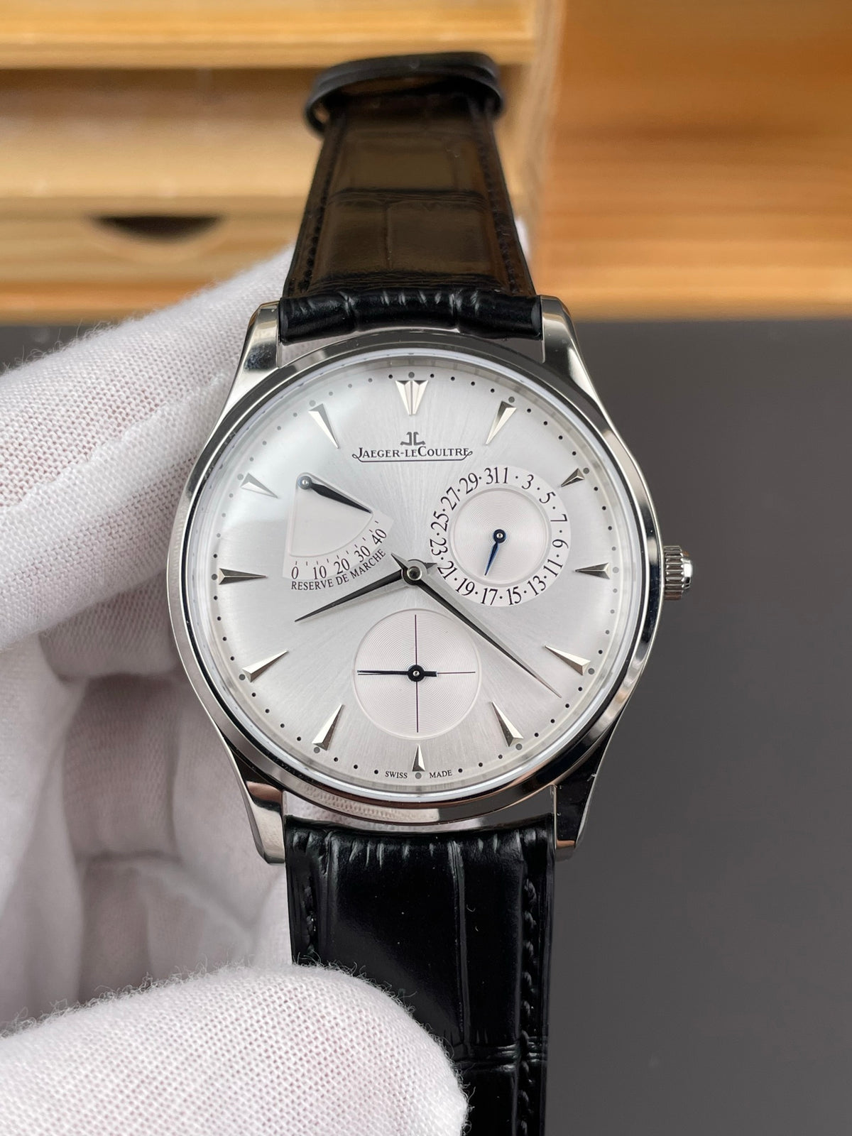 GF 小丑 积家大师/39mm/938机