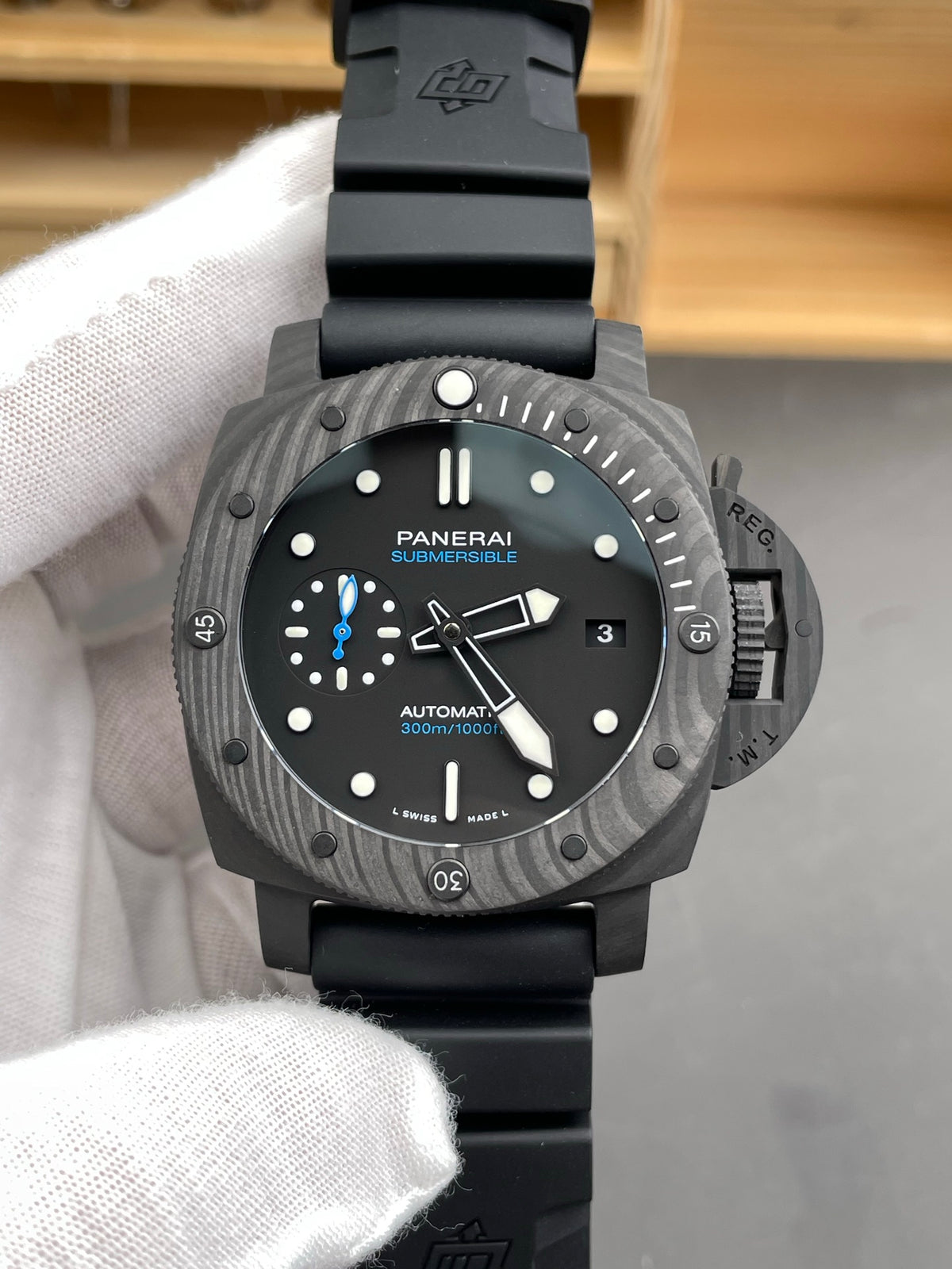 VS 沛纳海 PAM2231/42mm/机