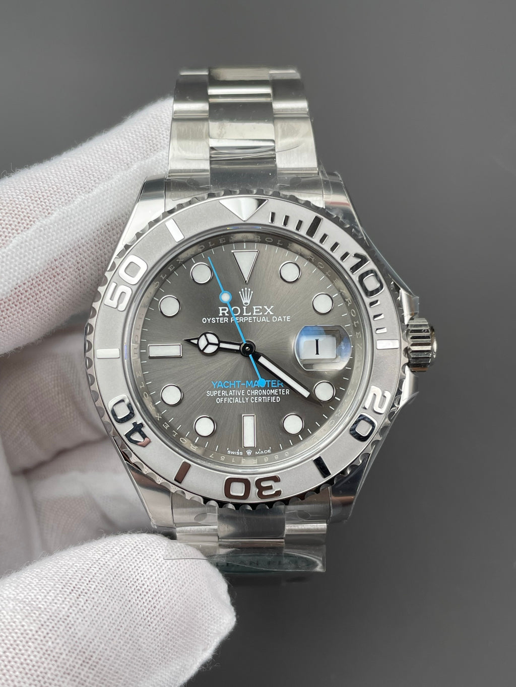 CP 灰游艇 游艇名仕/40mm/3235机